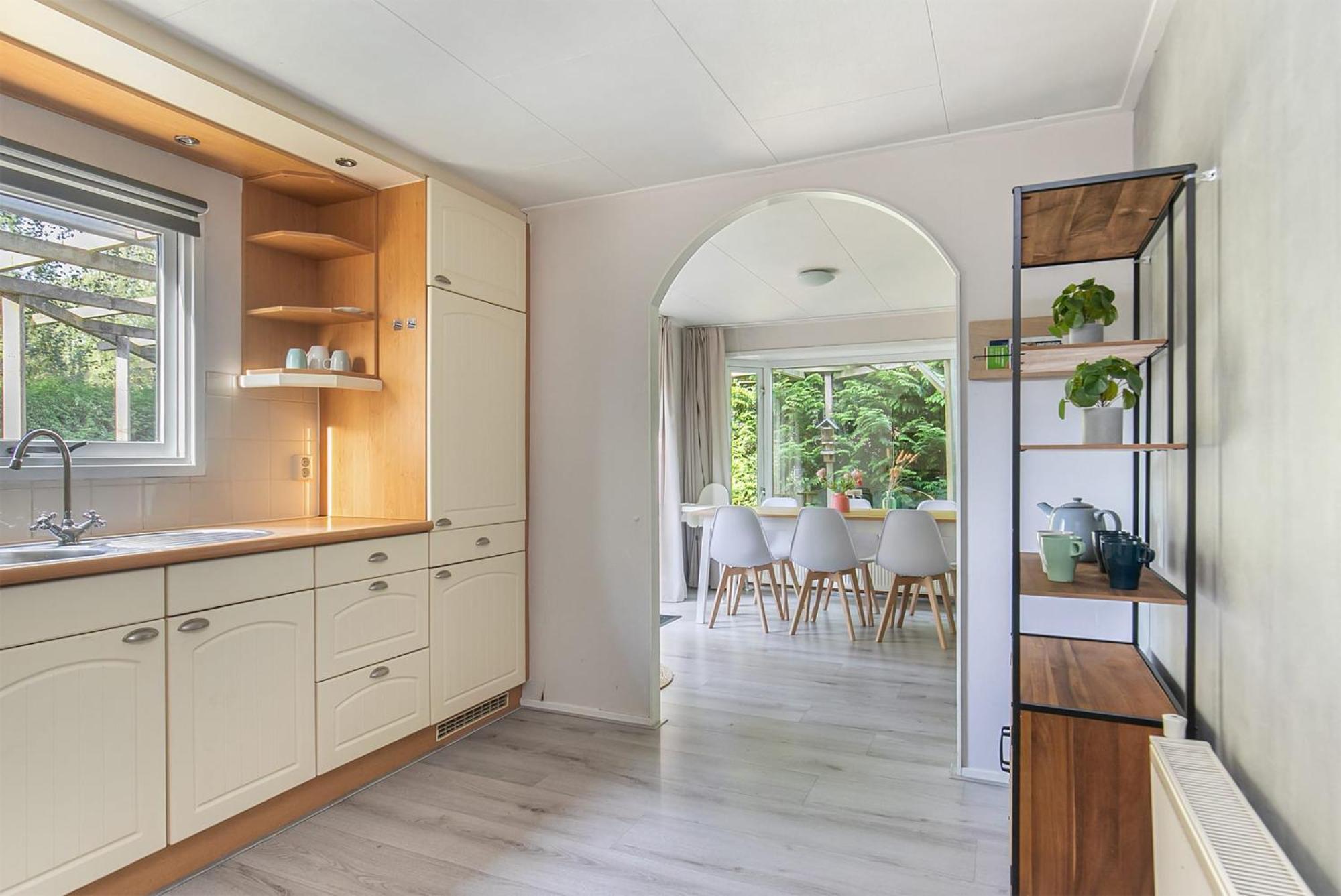 Veluwe Vakanties Chalets With Private Barrel Sauna - With Pool Bar And Restaurant Facilities In The Veluwe National Park Putten Exterior foto