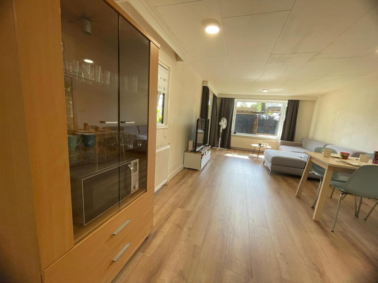 Veluwe Vakanties Chalets With Private Barrel Sauna - With Pool Bar And Restaurant Facilities In The Veluwe National Park Putten Exterior foto